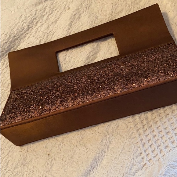 Fab bronze and brown three piece suit with purse - Picture 13 of 14